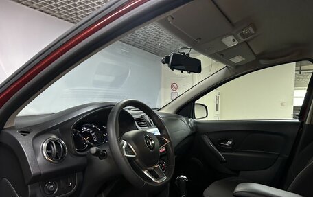 Renault Sandero II рестайлинг, 2020 год, 1 349 000 рублей, 10 фотография