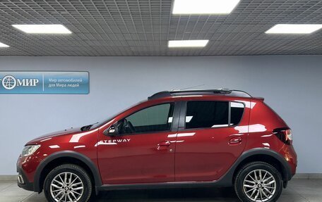 Renault Sandero II рестайлинг, 2020 год, 1 349 000 рублей, 4 фотография