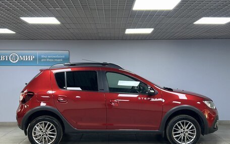 Renault Sandero II рестайлинг, 2020 год, 1 349 000 рублей, 8 фотография