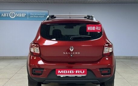 Renault Sandero II рестайлинг, 2020 год, 1 349 000 рублей, 6 фотография