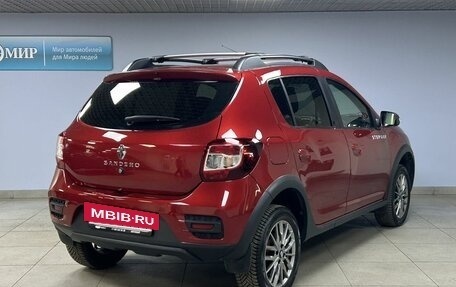 Renault Sandero II рестайлинг, 2020 год, 1 349 000 рублей, 7 фотография