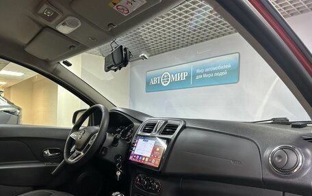 Renault Sandero II рестайлинг, 2020 год, 1 349 000 рублей, 14 фотография