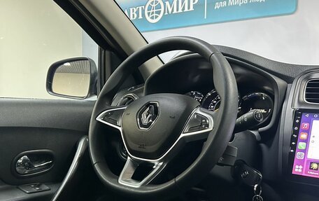 Renault Sandero II рестайлинг, 2020 год, 1 349 000 рублей, 16 фотография