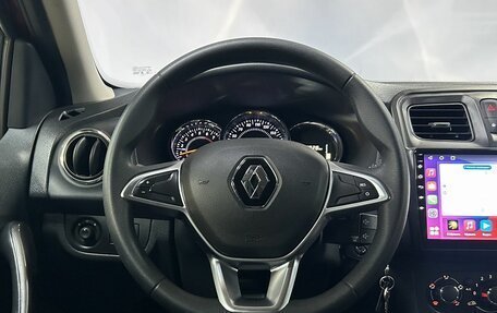 Renault Sandero II рестайлинг, 2020 год, 1 349 000 рублей, 17 фотография