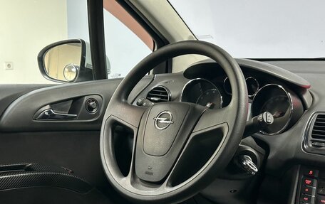 Opel Meriva, 2011 год, 672 000 рублей, 8 фотография