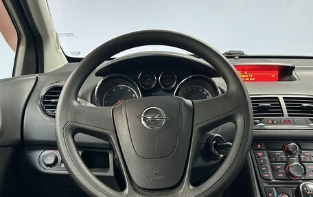 Opel Meriva, 2011 год, 672 000 рублей, 9 фотография