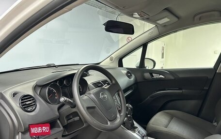 Opel Meriva, 2011 год, 672 000 рублей, 20 фотография