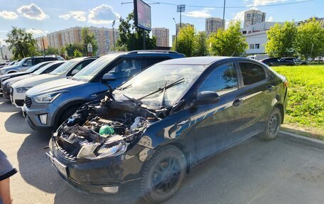 KIA Rio III рестайлинг, 2017 год, 600 000 рублей, 4 фотография
