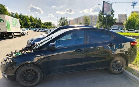 KIA Rio III рестайлинг, 2017 год, 600 000 рублей, 7 фотография