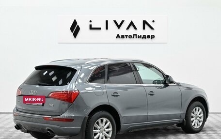 Audi Q5, 2012 год, 1 325 000 рублей, 4 фотография