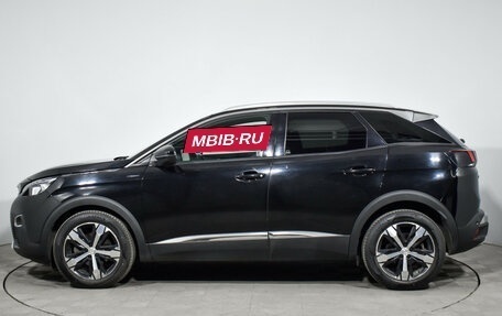 Peugeot 3008 II, 2019 год, 2 350 000 рублей, 9 фотография