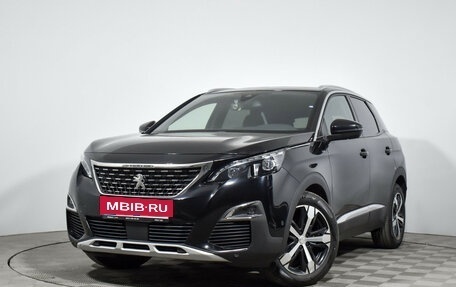 Peugeot 3008 II, 2019 год, 2 350 000 рублей, 2 фотография