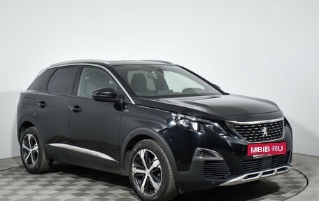 Peugeot 3008 II, 2019 год, 2 350 000 рублей, 4 фотография