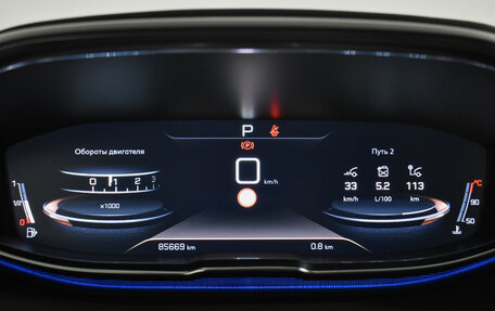 Peugeot 3008 II, 2019 год, 2 350 000 рублей, 25 фотография