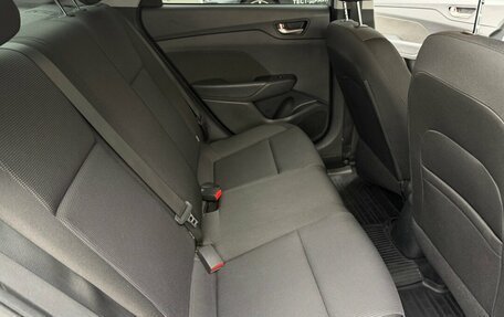 Hyundai Solaris II рестайлинг, 2018 год, 1 050 000 рублей, 14 фотография