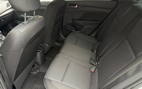 Hyundai Solaris II рестайлинг, 2018 год, 1 050 000 рублей, 15 фотография