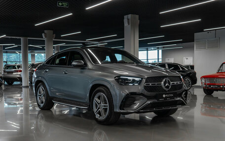 Mercedes-Benz GLE Coupe, 2025 год, 14 800 000 рублей, 2 фотография