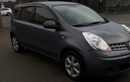 Nissan Note II рестайлинг, 2008 год, 700 000 рублей, 1 фотография