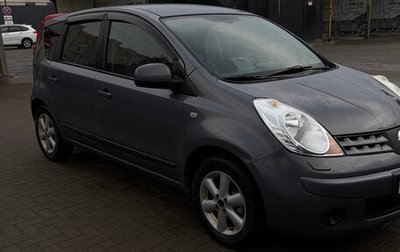 Nissan Note II рестайлинг, 2008 год, 700 000 рублей, 1 фотография
