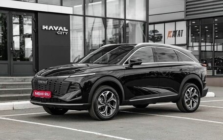 Haval F7, 2026 год, 3 499 000 рублей, 1 фотография