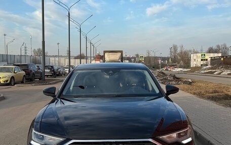 Audi A6, 2021 год, 2 585 000 рублей, 1 фотография