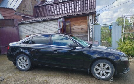 Audi A4, 2010 год, 890 000 рублей, 1 фотография