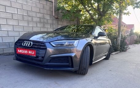 Audi A5, 2016 год, 2 500 000 рублей, 1 фотография