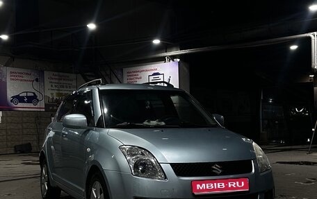 Suzuki Swift III, 2008 год, 520 000 рублей, 1 фотография