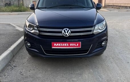 Volkswagen Tiguan I, 2012 год, 1 325 000 рублей, 1 фотография