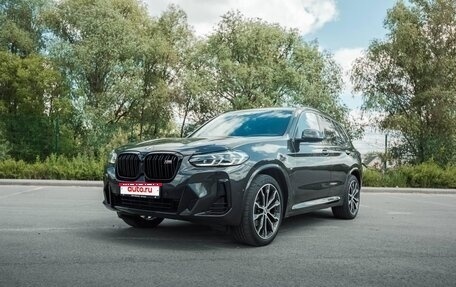 BMW X3, 2021 год, 5 499 000 рублей, 1 фотография