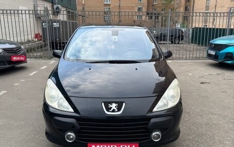 Peugeot 307 I, 2007 год, 220 000 рублей, 1 фотография