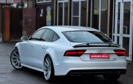 Audi A7, 2017 год, 3 500 000 рублей, 1 фотография