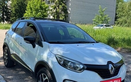 Renault Kaptur I рестайлинг, 2018 год, 2 000 000 рублей, 1 фотография