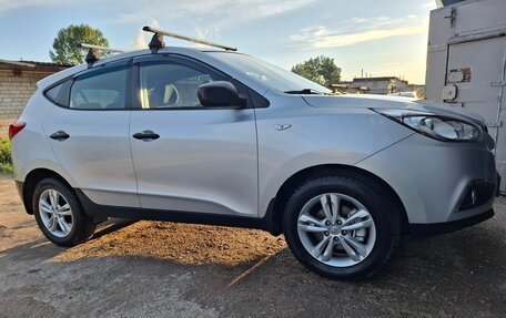 Hyundai ix35 I рестайлинг, 2013 год, 1 085 000 рублей, 1 фотография