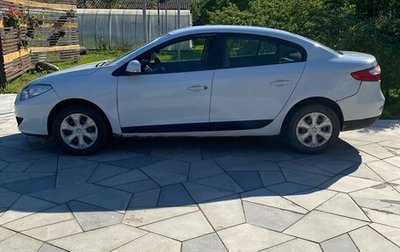 Renault Fluence I, 2011 год, 350 000 рублей, 1 фотография