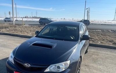 Subaru Impreza III, 2008 год, 467 000 рублей, 1 фотография