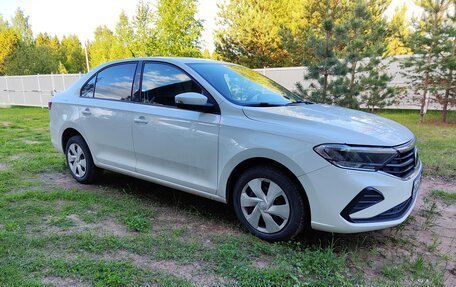 Volkswagen Polo VI (EU Market), 2020 год, 1 600 000 рублей, 1 фотография
