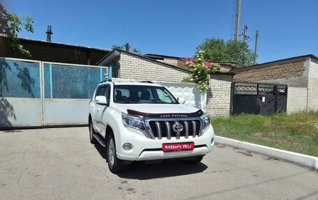 Toyota Land Cruiser Prado 150 рестайлинг 2, 2013 год, 3 700 000 рублей, 1 фотография