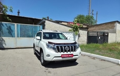Toyota Land Cruiser Prado 150 рестайлинг 2, 2013 год, 3 700 000 рублей, 1 фотография