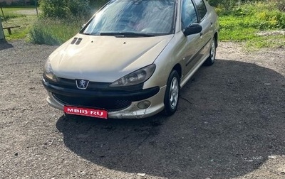 Peugeot 206, 2008 год, 250 000 рублей, 1 фотография