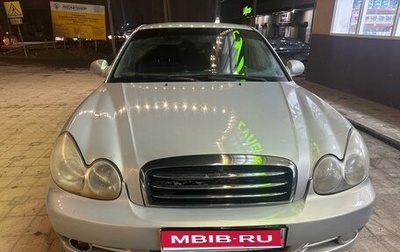 Hyundai Sonata IV рестайлинг, 2009 год, 450 000 рублей, 1 фотография