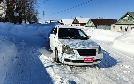 Chery Fora (A21), 2007 год, 45 000 рублей, 1 фотография