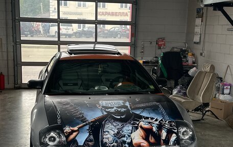 Mitsubishi Eclipse III, 2003 год, 490 000 рублей, 1 фотография