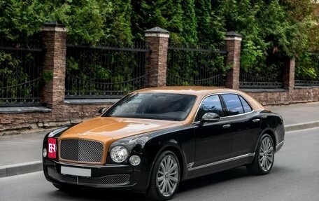 Bentley Mulsanne II, 2014 год, 7 300 000 рублей, 1 фотография