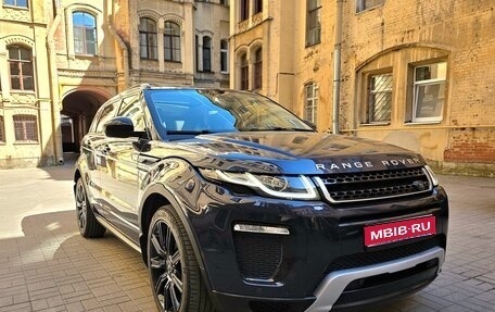 Land Rover Range Rover Evoque I, 2016 год, 2 600 000 рублей, 1 фотография