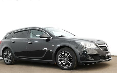 Opel Insignia II рестайлинг, 2014 год, 1 495 000 рублей, 1 фотография