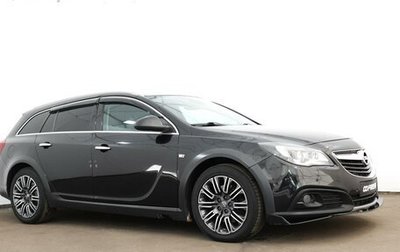Opel Insignia II рестайлинг, 2014 год, 1 495 000 рублей, 1 фотография
