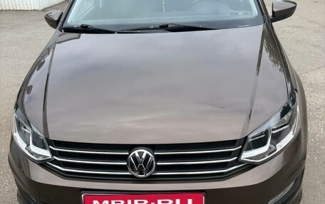 Volkswagen Polo VI (EU Market), 2020 год, 1 350 000 рублей, 1 фотография