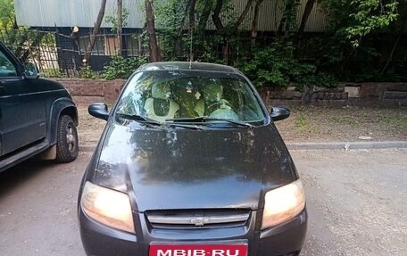 Chevrolet Aveo III, 2005 год, 250 000 рублей, 1 фотография