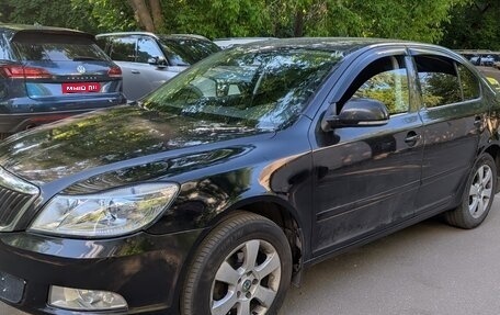 Skoda Octavia, 2010 год, 840 000 рублей, 1 фотография